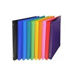 Exacompta Crystal - Quaderno ad anelli - larghezza …
